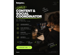 CERCO CONTENT & SOCIAL COORDINATOR | AGENZIA ONLYFANS