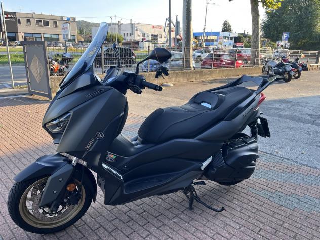 Yamaha X-Max 400 Iron Max pochi km - Foto 4