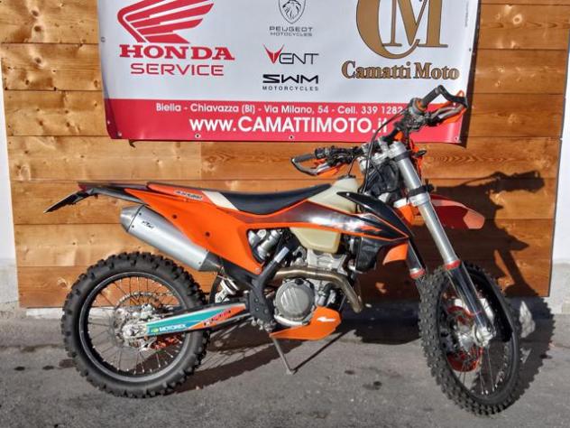 KTM EXC 250 F Ktm EXC250 F - Foto 8