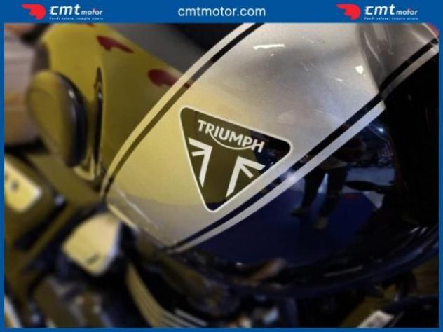 TRIUMPH Scrambler 400 X Garantita e Finanziabile rif. 23998751 - Foto 8