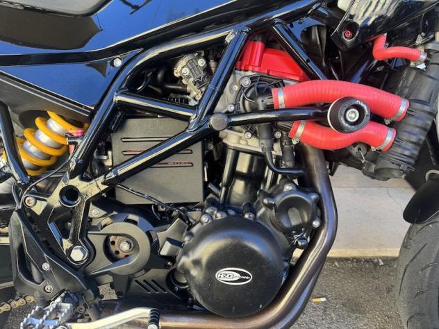 Husqvarna Nuda 900 R - Foto 7