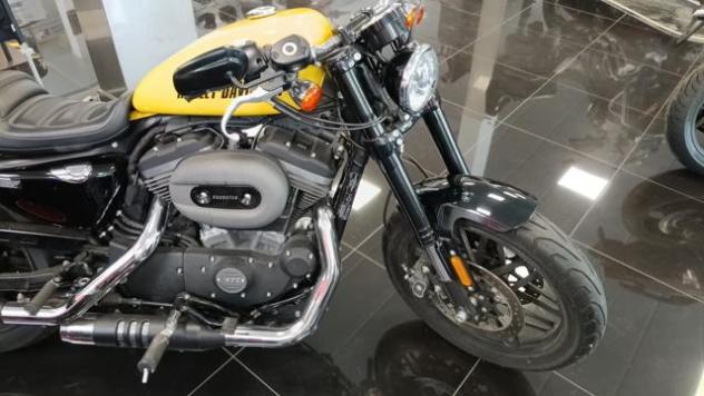 HARLEY-DAVIDSON 1200 Sportster Roadster Roadster rif. 23708135 - Foto 4