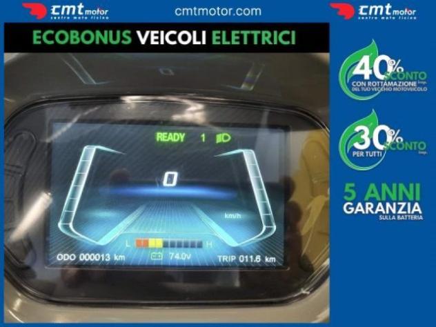 CJR MOTORECO TIGER 7kW Elettrico Garantito e Finanziabile rif. 21734121 - Foto 5
