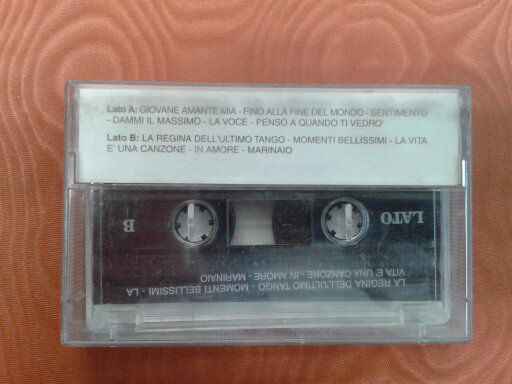 MUSICASSETTA STEREO 7 GIANNI MORANDI - Foto 2