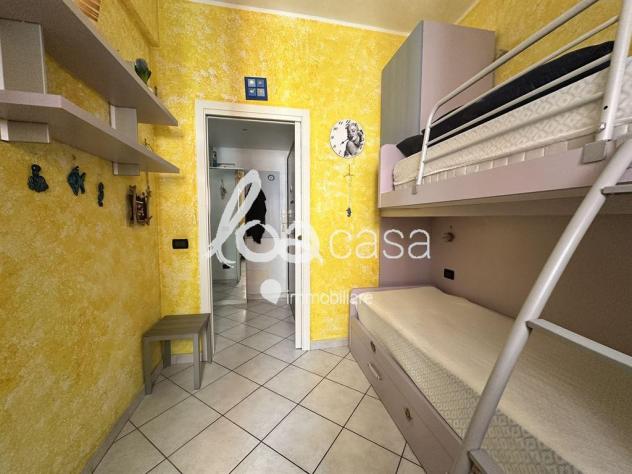 ID 884 Loano trilocale centralissimo in affitto mensile turistico CIN IT009034C262QTNKIN - Foto 13