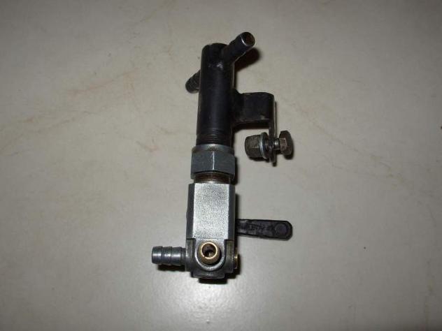 MOTOGUZZI Doppio rubinetto benzina originale - revisionato. - Foto 2