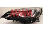 39187260 Opel Astra 1.4 faro fanale anteriore sinistro