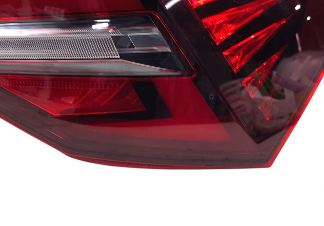 STOP FANALE POSTERIORE DESTRO SKODA Karoq Serie 57A945208C (18) - Foto 11