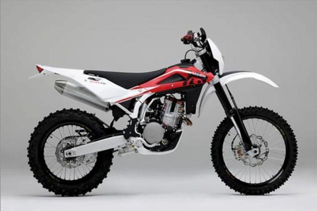 HUSQVARNA TE 510 DISCO FRENO POSTERIORE WRP SPESSORE: 4 MM 2006 ZCGH813AA6V - Foto 5