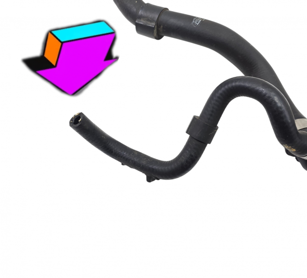 TUBO ACQUA REFRIGERANTE CUPRA Formentor Serie 5WA122101AG DPCA Benzina 1500 (20) - Foto 6