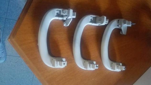 3 Maniglie Interne Abitacolo FIAT Grande Punto 2007 - Foto 2