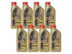 Kit da 8 Litri Castrol EDGE Professional A5 5W30 Olio Motore Efficiente