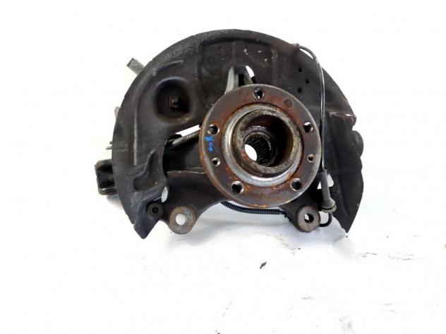 1647857480 MONTANTE SOSPENSIONE ANTERIORE SINISTRO MOZZO CUSCINETTO 1610137680 9670367680 PEUGEOT 308 SW 1.5 D 96KW 6M 5P (2019) RICAMBIO USATO - Foto 4