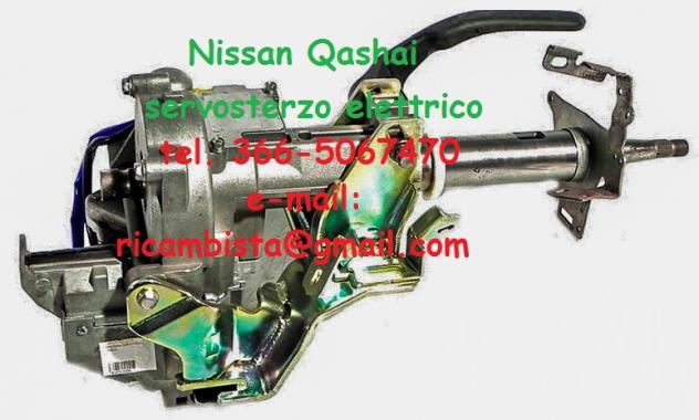 48810JD900 Nissan Qashqai servosterzo elettrico