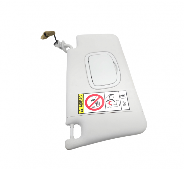 PARASOLE ALETTA LATO PASSEGGERO JEEP Renegade Serie 552 82 151 (18) - Foto 9