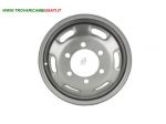 "CERCHIONE IVECO DAILY 14 DI ACCIAIO GRIGIO 5.5J X 16"" | ET107 | 6 X 170 C &hellip;