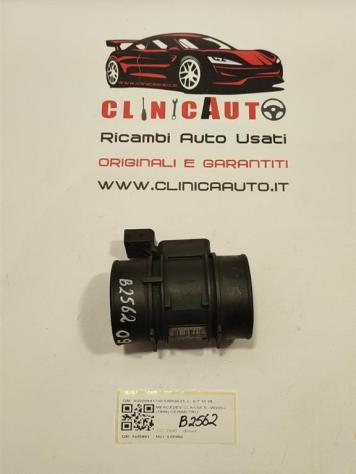 DEBIMETRO MERCEDES Classe S W220 4° Serie A0000941748 5WK9633 628960 diesel 3996 (9905)