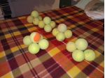 Palline da tennis