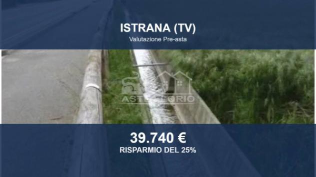 Immobile in asta di 8019 m² in vendita a Istrana