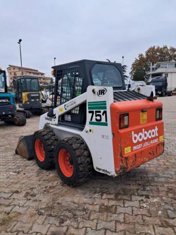 BOBCAT 751 MINIPALA NOLEGGIO E VENDITA rif. 13822314 - Foto 6