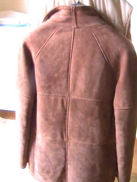 Muflone originale - pelo lungo - taglia 48 - Foto 3