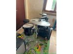 BATTERIA USATA MA COME NUOVA