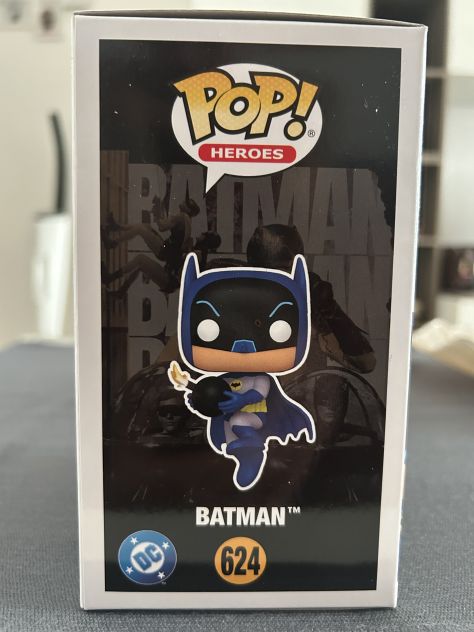 Funko POP! Heroes Batman - Foto 4