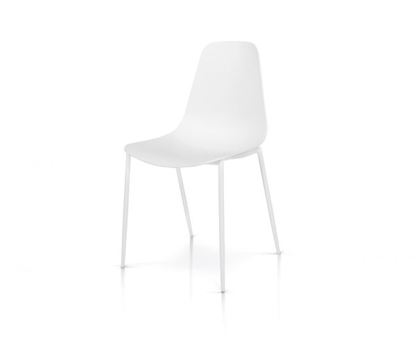 SEDIE èPER ARREDO BAR, ARREDO CASA, ARREDO AGRITURISMO IN PLASTICA MULTIPLI DI 4