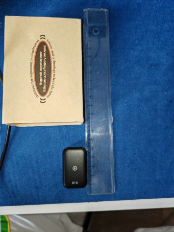 Mini GPS localizzatore tracker antifurto con tante funzioni - Foto 4