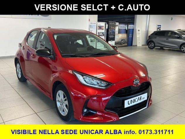 MAZDA 2 1.500 BENZINA FULL HYBRID 92 CV SELECT C.AUTO rif. 23148114 - Foto 3