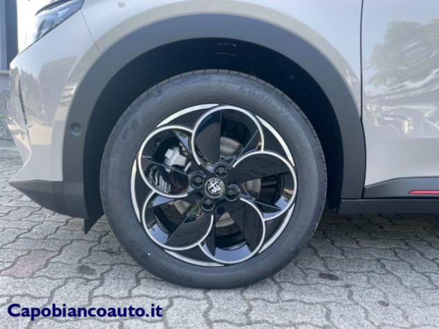 ALFA ROMEO Junior 1.2 136 CV Hybrid eDCT6 Speciale KM0+TECHNO PACK rif. 22438100 - Foto 9