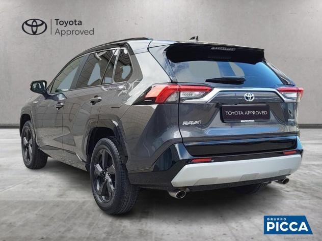 Toyota RAV4 V 2019 2.5 vvt-ie h Style 2wd 218cv e-cvt - Foto 5