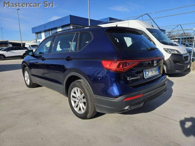 SEAT Tarraco Tarraco 2.0 tdi Business 150cv dsg - GP741AR rif. 23823574 - Foto 4