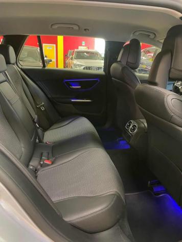 MERCEDES-BENZ C 220 d Mild hybrid S.W. *LED/NAVI/AMBIENT/PDC* rif. 24069628 - Foto 10