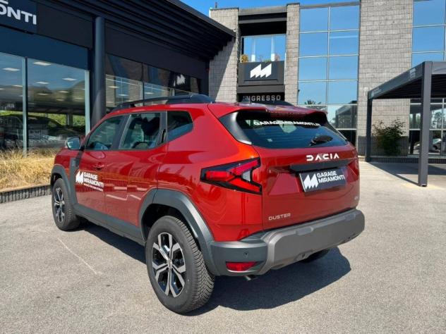 Dacia Duster 1.2 mild hybrid Expression 130cv 4X4 - Foto 4