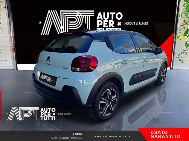 Citroën C3 C3 1.2 puretech Shine s&s 83cv neopatentati my18 - Foto 3