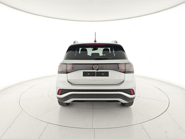 Volkswagen T-Cross 1.0 TSI 115 CV R-Line Plus - Foto 4