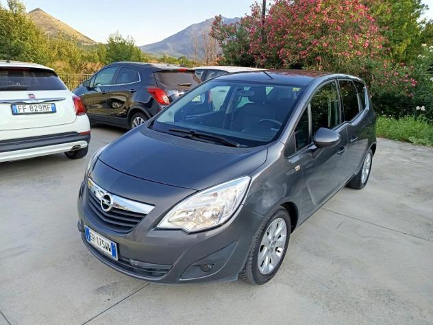 OPEL Meriva 1.4i 100CV - SOLI 112000KM!! - Foto 2