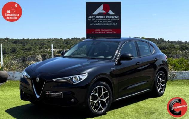 ALFA ROMEO Stelvio 2.2 TD 190cv AT8 Q4 Super (Pelle/APP/Led/Retro) rif. 23700030
