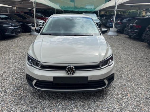 VOLKSWAGEN Polo 1.0 TSI DSG GOAL NAVI -TELECAMERA-PDC rif. 23765037 - Foto 2