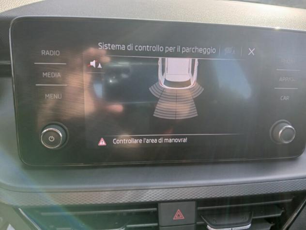 SKODA Kamiq Kamiq 1.0 TSI 110 CV Ambition - Foto 10