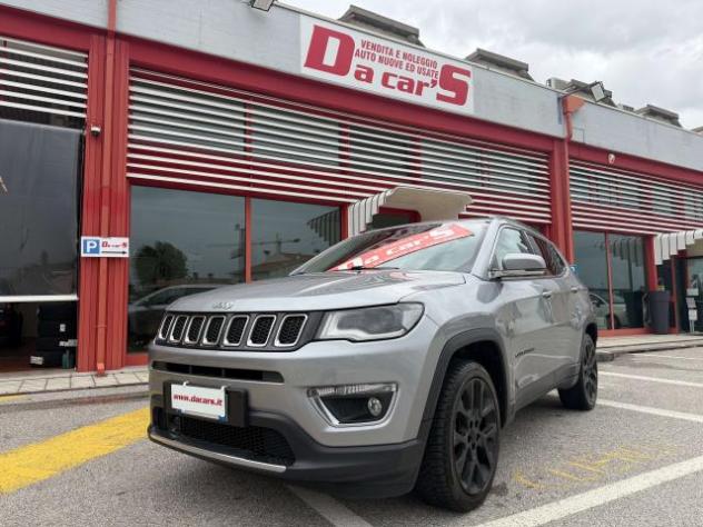 Jeep Compass 1.6 mjt Limited 2wd 120cv - Foto 2