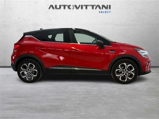 RENAULT Captur 1.3 mild hybrid 140cv Techno rif. 23921015 - Foto 5