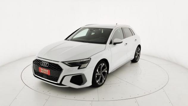 AUDI A3 SPB 35 TDI S tronic S line edition rif. 24039867 - Foto 3