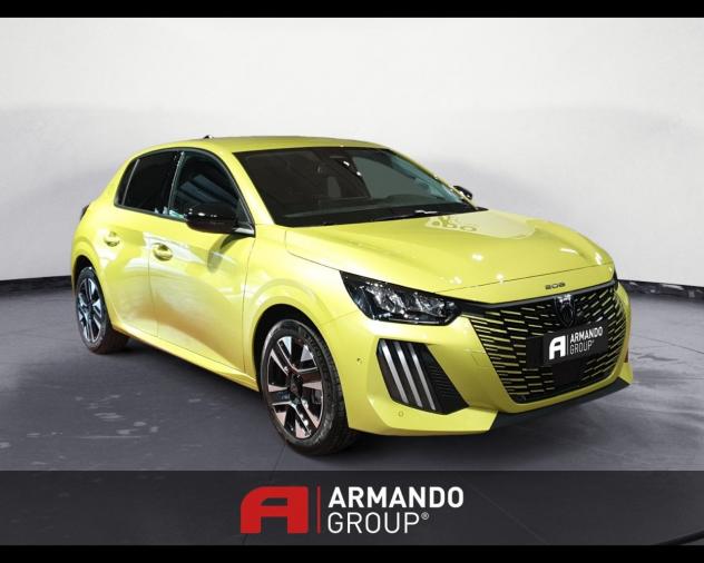 Peugeot 208 5P - ALLURE TURBO BENZINA 100 CV - Foto 3