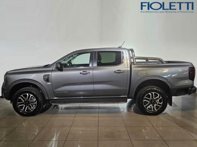 Ford Ranger 4ª SERIE LIMITED 2.0 ECOBLUE 205 CV AWD A10 - Foto 4