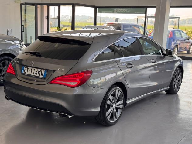 Mercedes-benz CLA 200 CDI S.W. Automatic Premium - Foto 4