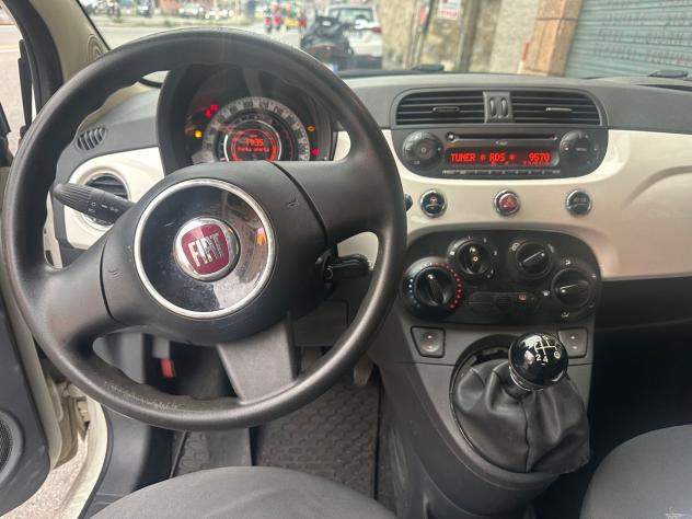 Fiat 500 1.2 Pop Anche aneopatentati - Foto 7