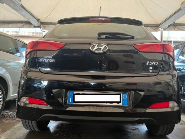 HYUNDAI I20 1,1 - Foto 4
