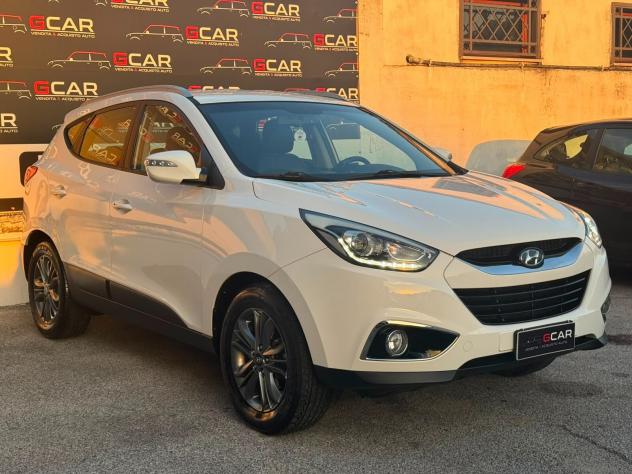 Hyundai iX35 1.7 CRDi 2WD Xpossible - Foto 2